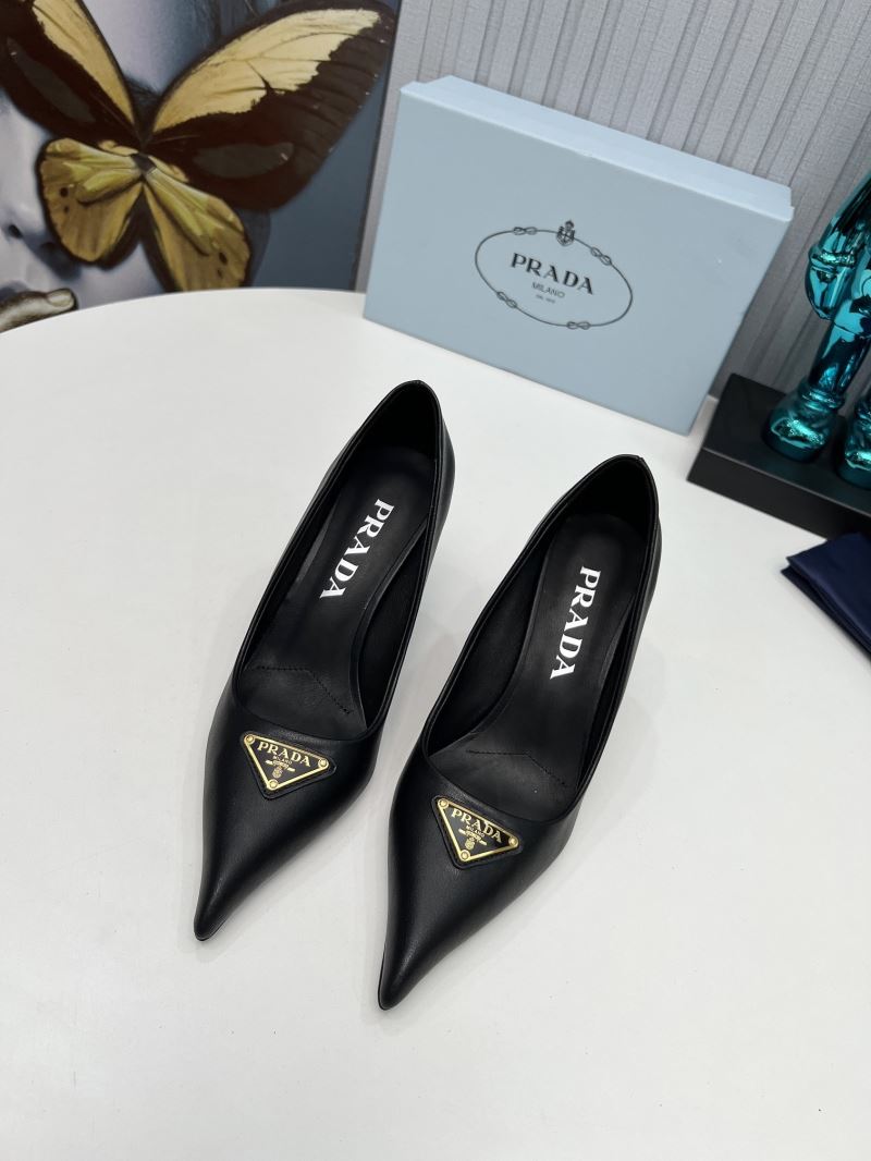 Prada Heeled Shoes